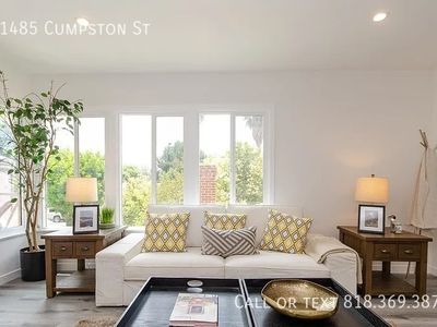 11485 Cumpston St, North Hollywood, CA, 91601