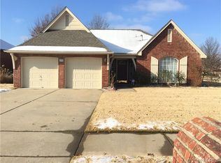608 N Joshua Ave, Broken Arrow, OK 74012