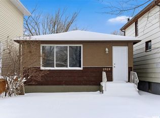 1909 Montreal St, Regina, SK S4P1L4