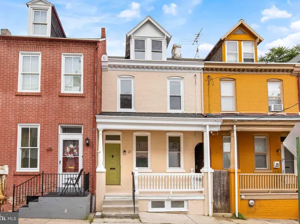 21 Church St, Lancaster, PA 17602