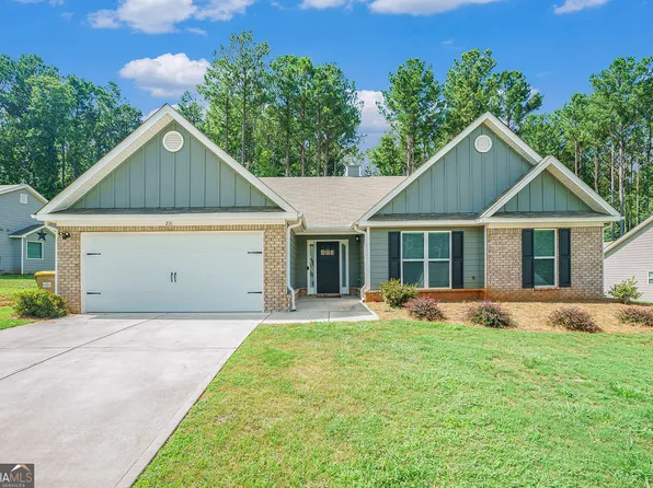 231 Camp Ct, Bethlehem, GA 30620