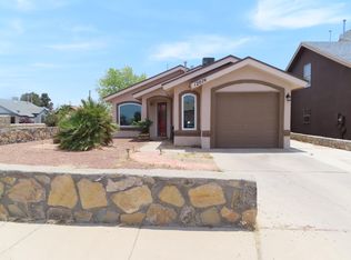 12074 Hosea St, El Paso, TX 79936