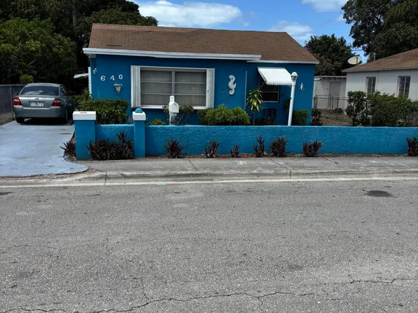 640 W 2nd Street, Riviera Beach, FL 33404