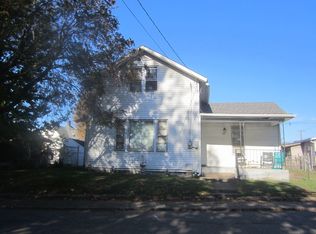 856 1st Ave, Gallipolis, OH 45631