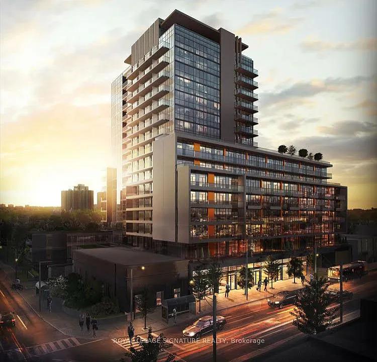 1603 Eglinton Ave W #1204