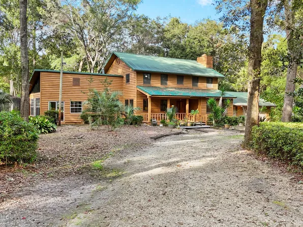 7816 WHISPERING PINES Lane, Glen St. Mary, FL 32040