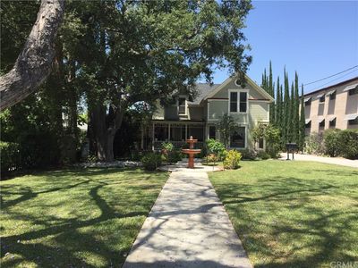 1277 N Garfield Ave, Pasadena, CA, 91104