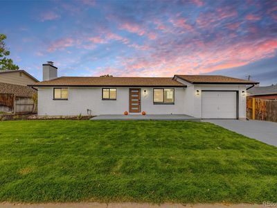 3831 W Rutgers Place, Denver, CO, 80236