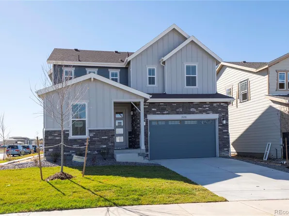 21298 E 63rd Avenue, Aurora, CO 80019