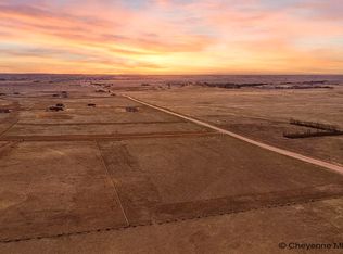 Township Road 31 Blue Ridge Mountain Rd, Cheyenne, WY 82009