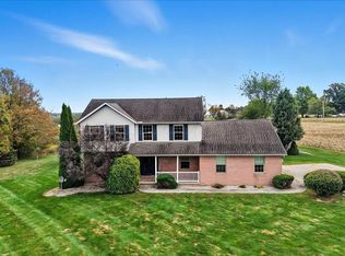 13618 Gilchrist Rd, Mount Vernon, OH 43050