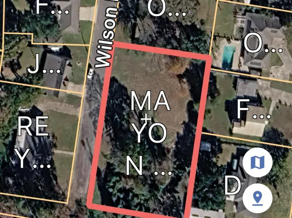 Wilson Dr, Opelousas, LA 70570