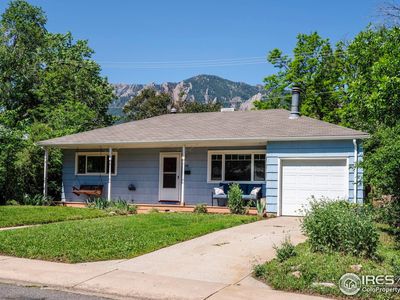 309 27th St, Boulder, CO, 80305
