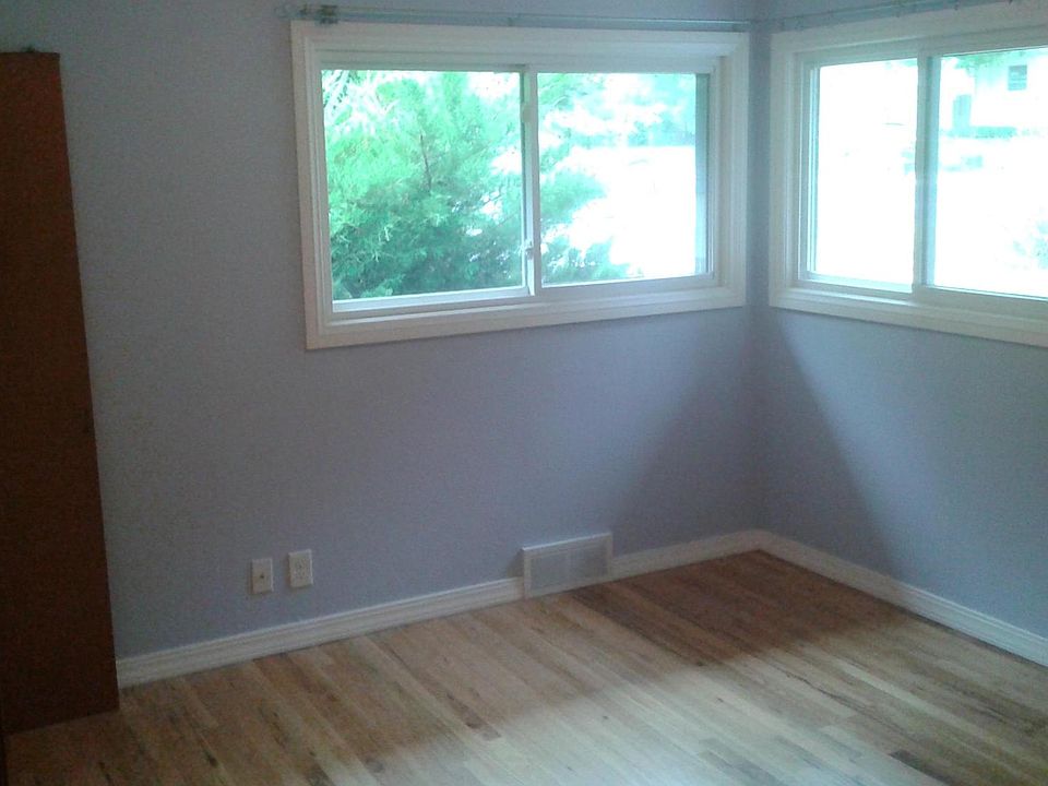 Bedroom view to north west