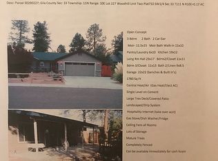 913 W Wilderness Trl, Payson, AZ 85541