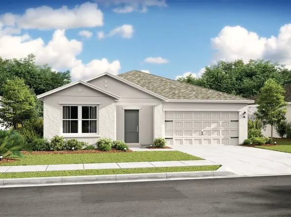 10754 N Frantz Ave, Citrus Springs, FL 34434