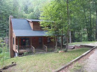 156 Gold Creek Rd, Topton, NC 28781