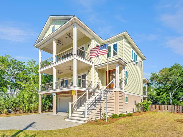 2501 Myrtle St, Edisto Island, SC 29438
