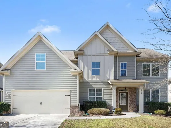 2469 Osceola Rd, Lithonia, GA 30058