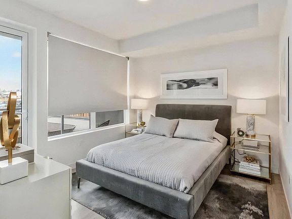 Attached Private Balconies with Gorgeous Views