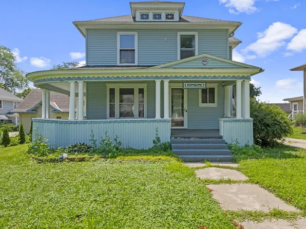 1107 Baldwin St, Harlan, IA 51537