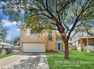 8510 Shooting Quail, San Antonio, TX 78250