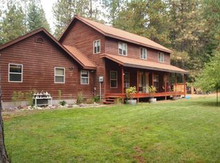 1987 Highway 141, Trout Lake, WA 98650