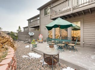3667 Joyful Way #E, Evergreen, CO 80439
