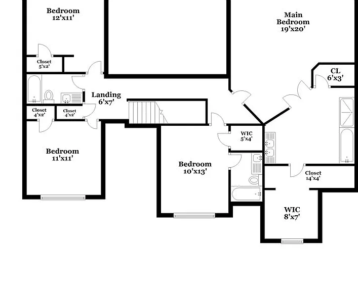 2713 Carleton Gold Rd #6 — Photo 3