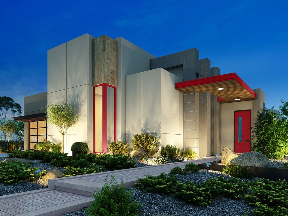 Front Elevation