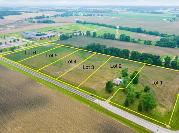 0 Sheridan Dr Lot 1, Thornville, OH 43076