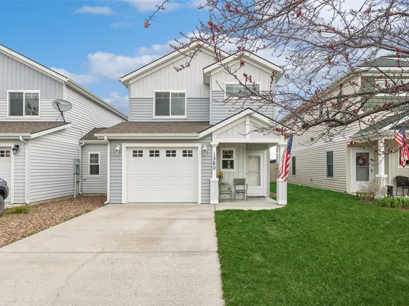 1360 Wildcat Dr, Columbia Falls, MT 59912