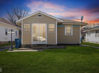1054 S Whitcomb Ave, Indianapolis, IN