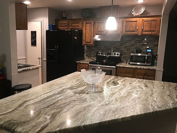 New Granite Countertop