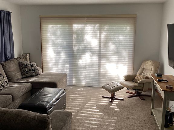 Living room , TV and all furnishings are included.