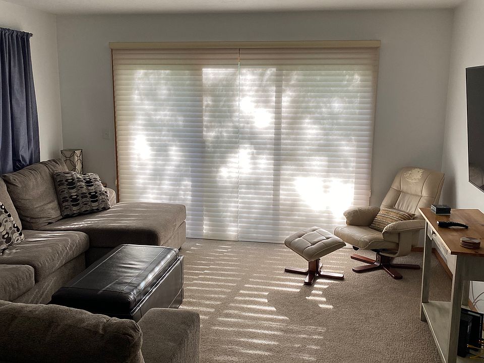 Living room , TV and all furnishings are included.