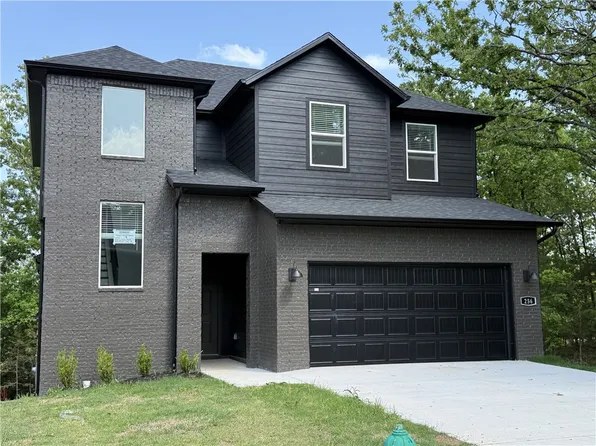 256 S Gala Ave, Fayetteville, AR 72701