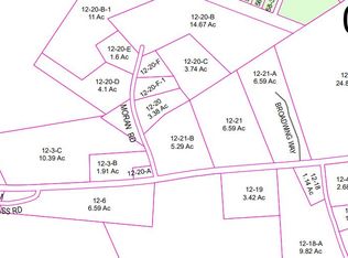 LOT-20F Moran Rd, Bridgton, ME 04009