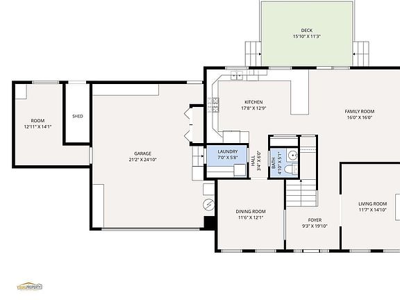 3rd image of 1044 SE Baywood Ct