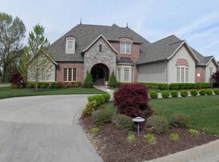 6 S Sherwood Dr, Rogers, AR 72758