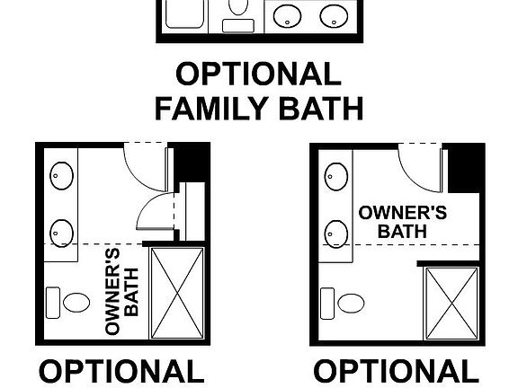 Becketts Landing Newbury Second Floor Options