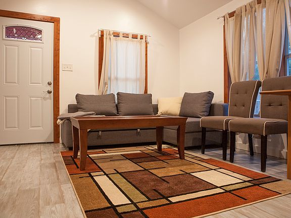 Living room, great for entertaining and relaxing