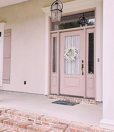 Elegant Entrance