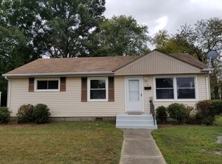 105 Wootton Rd, Sandston, VA 23150