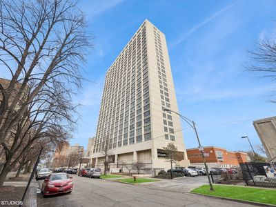 5201 S Cornell Ave APT 12D, Chicago, IL, 60615