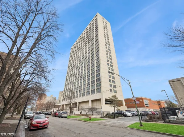 5201 S Cornell Ave APT 12D, Chicago, IL 60615