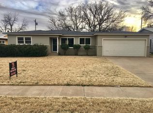 3107 43rd St, Lubbock, TX 79413