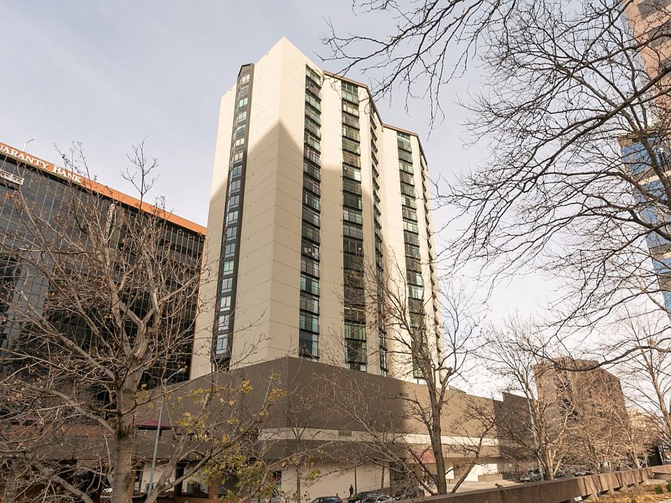 Convenient LoDo location