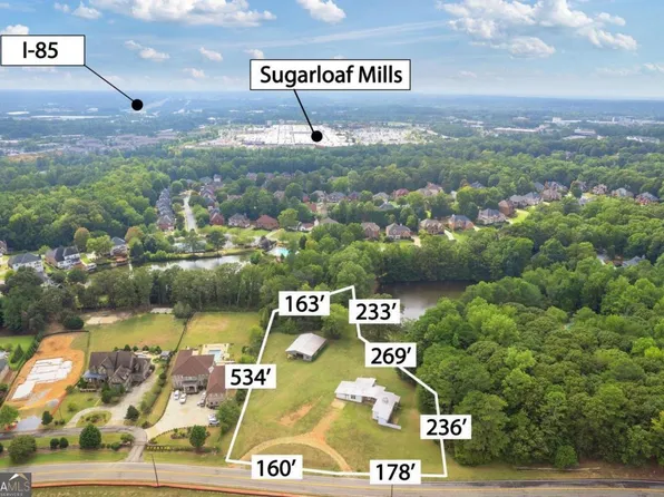 1966 Lebanon Rd, Lawrenceville, GA 30043