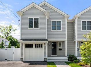 78 Waban Park #78, Newton, MA 02458